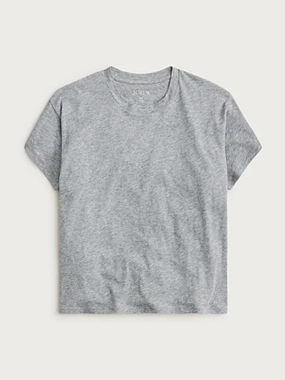 J. Crew Women's Feather Jersey Tee
